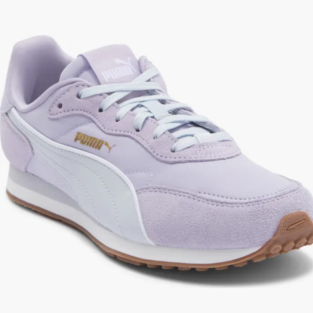 NWT Puma Women's Miler Rose Sneakers in Lilac